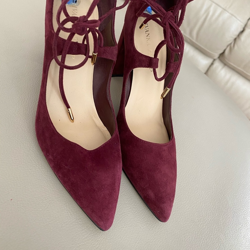 Ivanka Trump heels